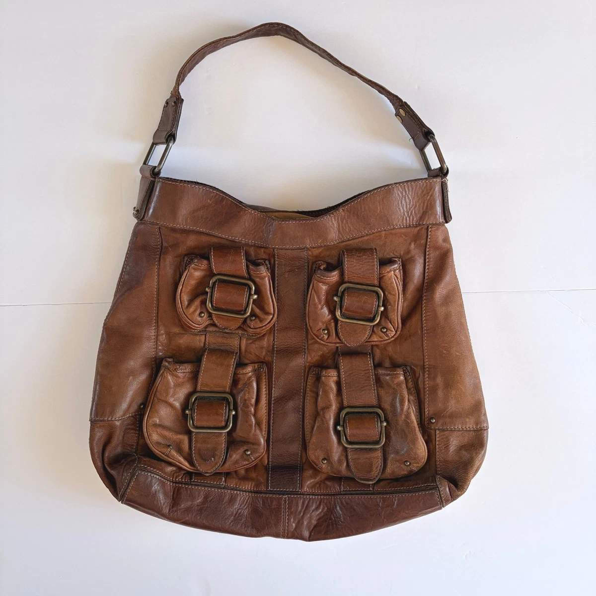 vintage banana republic bag products for sale | eBay