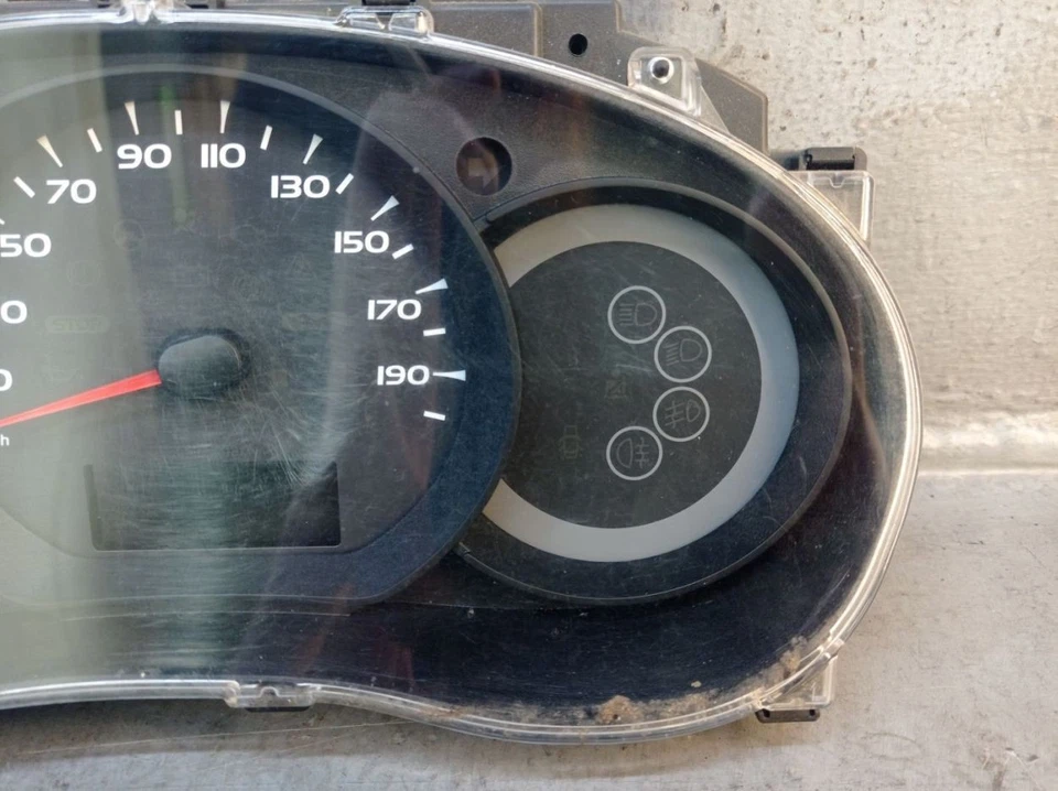 Centralina motore RENAULT KANGOO/GRAND KANGOO (KW0/1) 1.5 DCI 8200796005 - Immagine 4 di 4