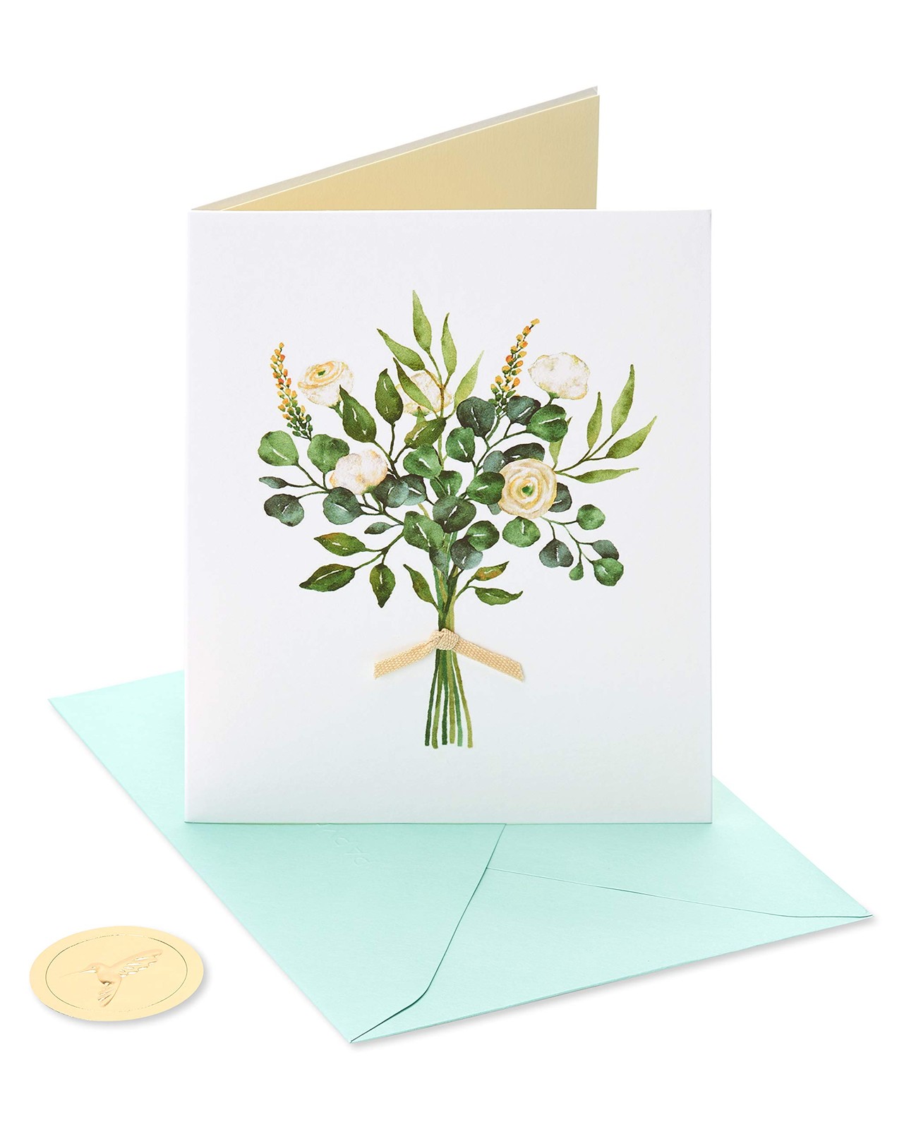 Papyrus Wedding Card for Couple (Beautiful 1, Beautiful Lifetime of Love