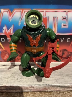 Masters of the Universe Leech Mexiko Painted Mouth 