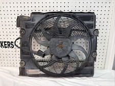 99 BMW E39 528i A/C RADIATOR ELECTRIC COOLING...