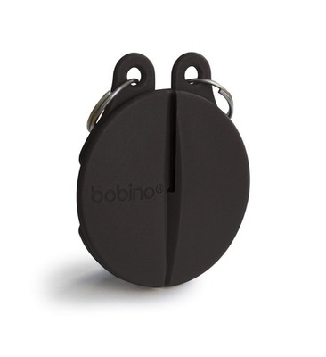 | Zipper Clip | 2 Pack Charcoal | Anti Theft Zipper & Backpack Lock | Purse L...