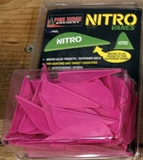 Pine Ridge Archery Nitro Vanes