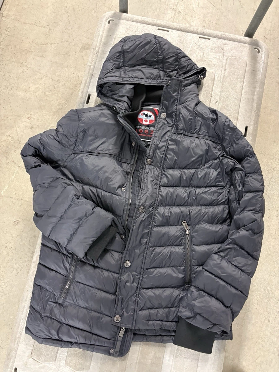 pajar puffer pajar coats men