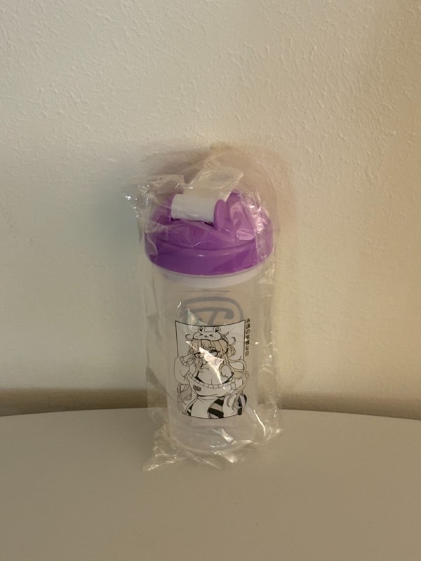 GamerSupps Waifu Cup: Lazy Day