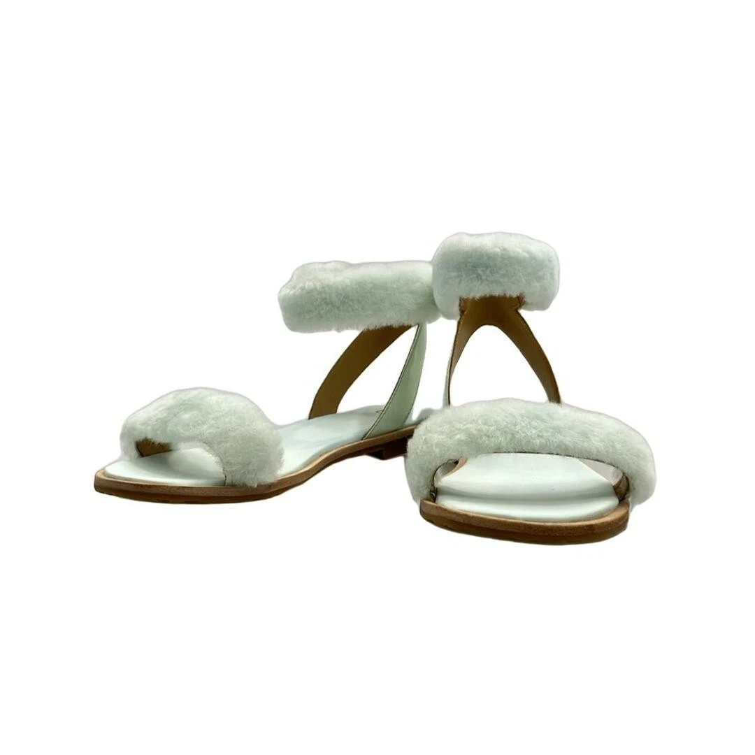 Sandali UGG Boa Fluff Springs donna 24 dettagli danni superficie: qualche tacco sporco