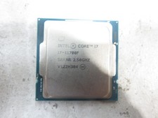 Intel Core i7-11700F 2.50GHz 8 Core SRKNR 16 Thread LGA 1200 CPU