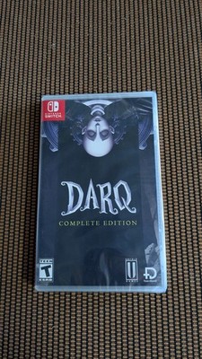 DARQ – Édition Collector Limited Run – Neuf Sous Blister – PS5