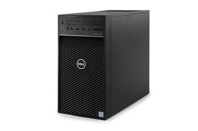 Dell Precision 3630 Workstation Xeon E-2224G 32GB RAM 256GB NVMe Win 11 Pro