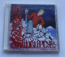 Baba Brinkman - Swordplay CD
