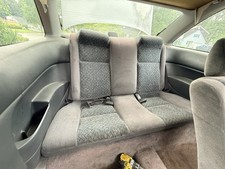 Rear Seat For Honda Civic 1996-2000 2 Door Coupe