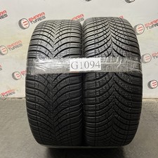2X 205 55 R16 91V GOODYEAR VECTOR 4S Tread 6.3/5.4mm (G1094) Tested