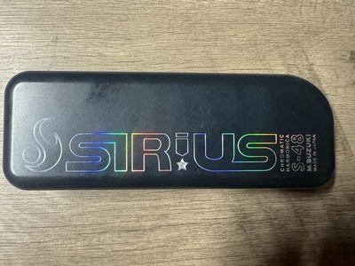 Suzuki Sirius S-48S Chromatic Harmonica 12 holes 48 sounds Made In Japan