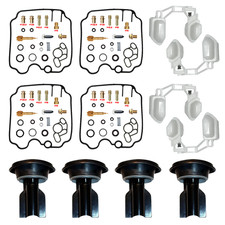 YAMAHA YZF750 Carburettor rebuild kit YZF750R YZF750RF 1993-1996 UK