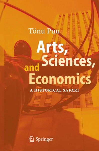 TöNu Puu | Arts, Sciences, And Economics | Taschenbuch | Englisch (2010) | Xii-image