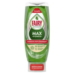 FAIRY Handspülmittel Max Power Original, 545 ml 1 bis 48 Stk SPARE 66%