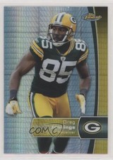 2012 Topps Finest Prism Refractor Greg Jennings #85 0x8t
