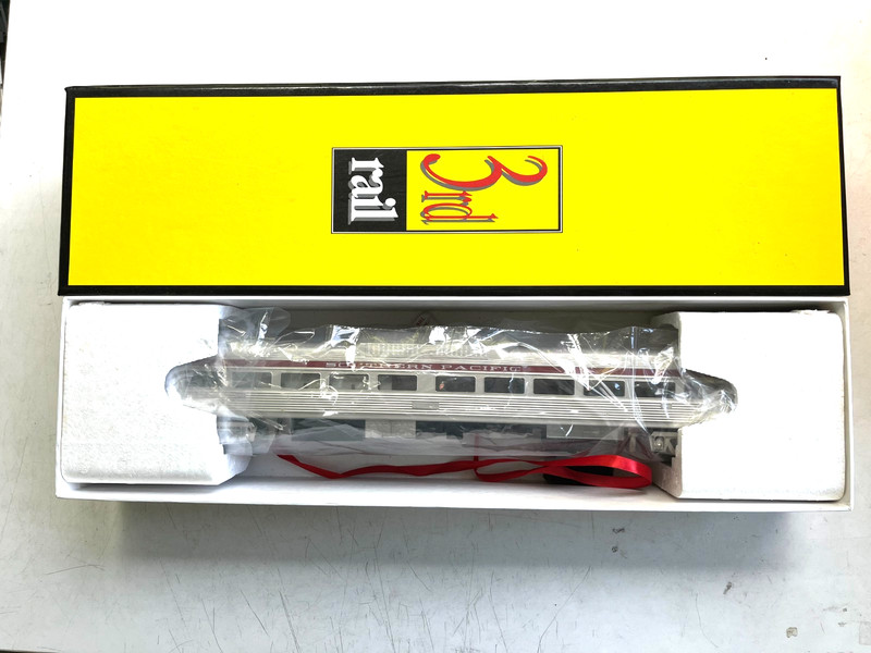 SUNSET MODEL RDC-1, "O" SCALE, RDC-1 POWERED SOUNTHERN PACIFIC, 3 RAIL, TESTED