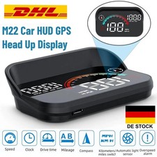 M22 GPS Head Up Display Auto HUD Tachometer K...