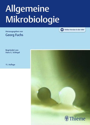 Allgemeine Mikrobiologie | Georg Fuchs | Bundle | Mixed Media Product | Deutsch
