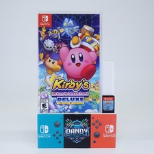 Kirby's Return to Dream Land Deluxe - Nintendo Switch
