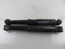 CITROËN C8 EA, EB Stoßdämpfer hinten links Diesel 79kw 2005 33033395