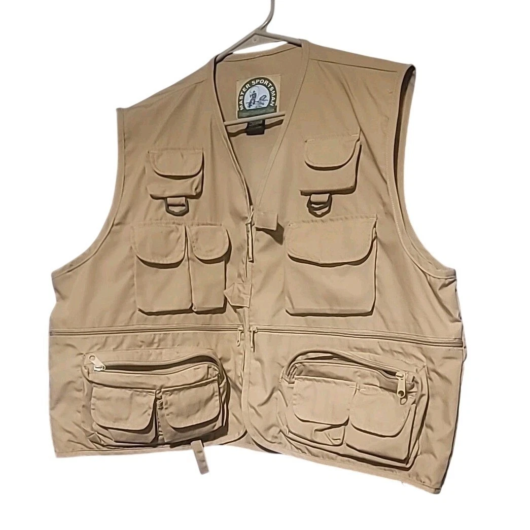 Gilet de peche - Sport & Plein air