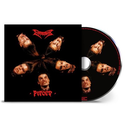 Dismember Pieces (CD) Album