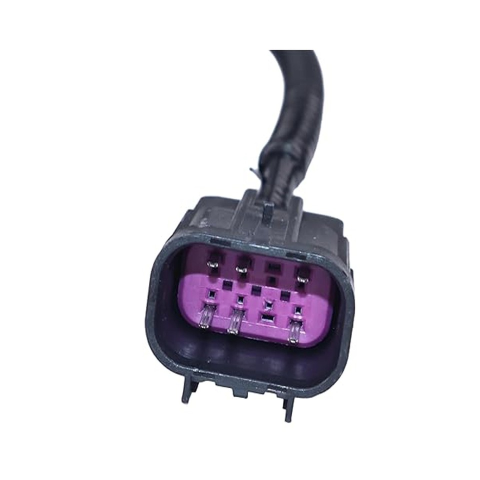 AUTO KING-US Front Fog Light Wiring Harness Plug For Chevrolet Camaro (2010-2013) – Direct Replacement 92243262