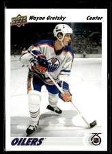 2019-20 Upper Deck 30 Years of Upper Deck Wayne Gretzky Edmonton Oilers #UD30-2