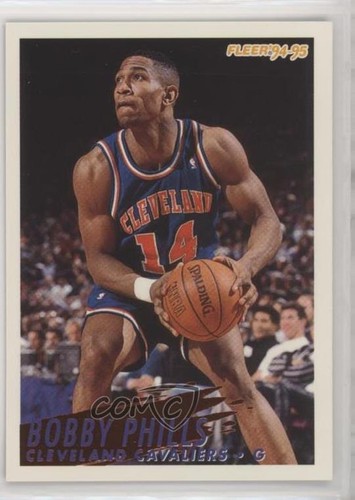1994 Bobby Phills #43