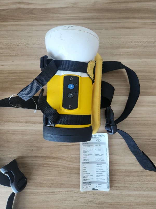 Trimble 38508-00 Beacon-on-a-Belt (BoB) Differential GPS Correction Receiver