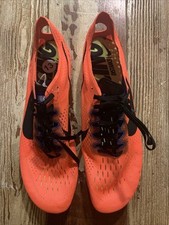 Nike Racing Zoom Victory 3 Racing Shoe Sz 13 Men  s Spikes Bag  Tool New