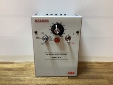 Baldor Bc140-fbr Cn3000a54 Dc Motor Speed Control