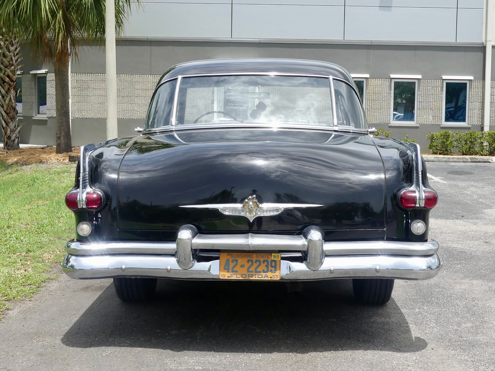 1953 Packard Patrician