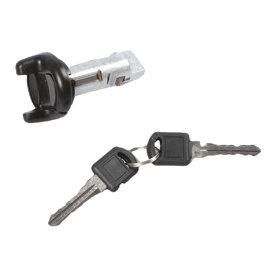 Cilindro de bloqueo de interruptor de llave de encendido para Chevy S10 Blazer Suburban Tahoe 1995-1997 Foto 2 de 4