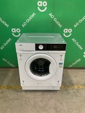 AEG Integrated Washing Machine 7Kg 1400 rpm White B Rated LFX6G7434BI #LF113878