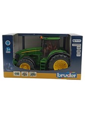 Bruder John Deere 7930 Modellfahrzeug Traktor Grün 38x18 cm OVP