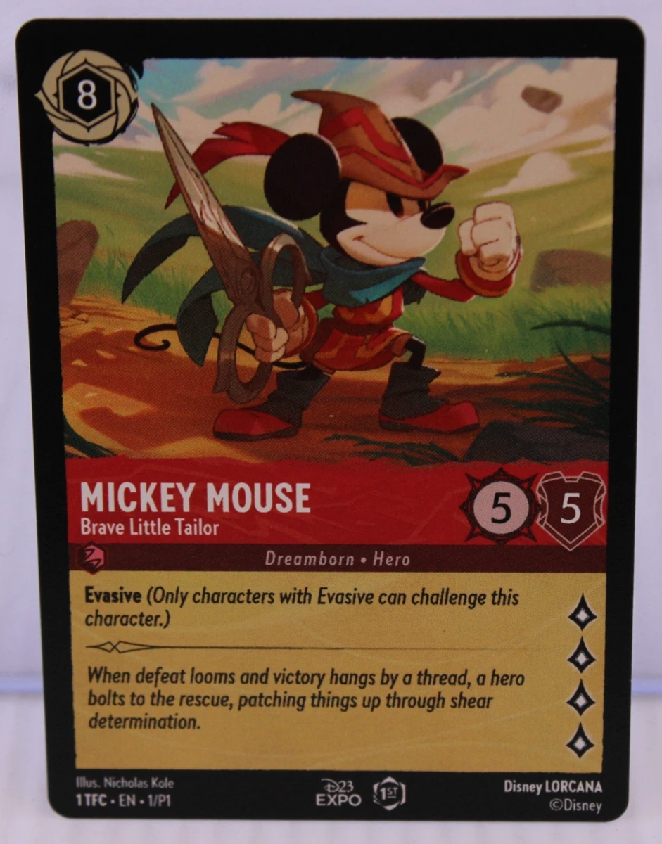 D23 Expo Disney Collectable Trading Cards for sale | eBay