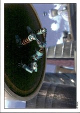 Robots panini 2005 figurine # 58
