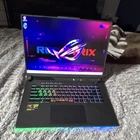 ASUS ROG Strix Notebook Laptop Black Gaming Backlit Keyboard RGB Series