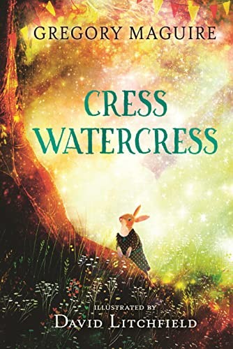 Cress Watercress New Book, David Litchfield, Hardback - Image 7