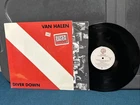 EX/NM  VAN HALEN: DIVER DOWN LP Warner Bros. BSK 3677 1982 in SHRINK