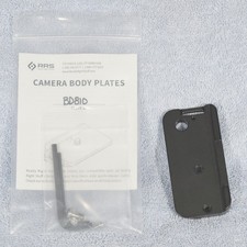 Really Right Stuff Nikon D810 quick release plate BD810 NEW 