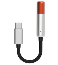 SHANLING UA Mini Portable DAC Amp 32-bit/384kHz App Control Orange NEW Japan
