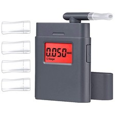 Alcohol Tester High Accuracy Mini Roadway Diagnostic Tool Alcotest Remind Driver