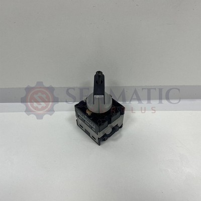 GEC Alsthom PC2817 Rotary Cam Switch PR12  (UK), UK#474