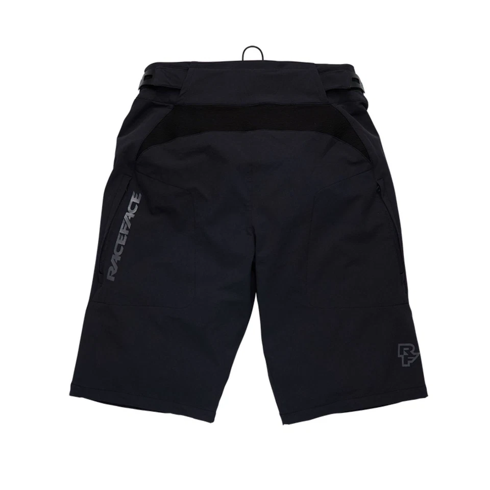 Race Face Indy Women's Shorts 2022 Black M - Imagen 2 de 2