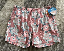 Men  s Columbia Fishing PFG Rambler Water Shorts 6  Sz Large NWT