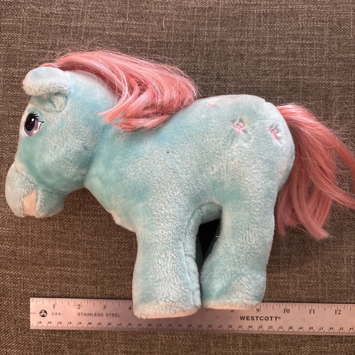 25+ Hasbro My Little Pony Vintage Stuffed Animals for sale